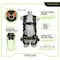 Frontline Combat Harness, M/L, 310 lbs, Trauma Straps Chest/ Tongue Leg Straps, Side D-Ring 100CTB-ML - alternate 4